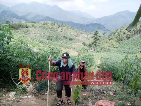 Thực hư chuyện bắt nghi can Đặng Văn Hùng từ chiếc bật lửa