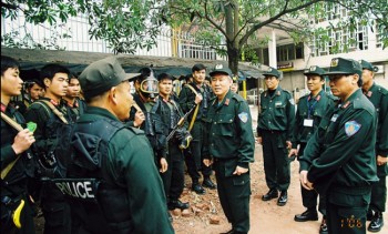 Công an nhân dân trong bảo vệ an ninh quốc gia thời kỳ đổi mới