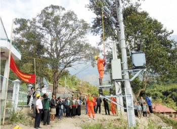 Lai Châu: Hành trình xóa xã trắng về điện