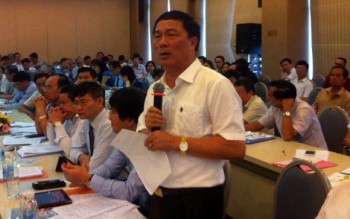 Đại biểu Nguyễn Văn Đệ 'xảo ngôn', ai dám đập bỏ các công trình sai phép?