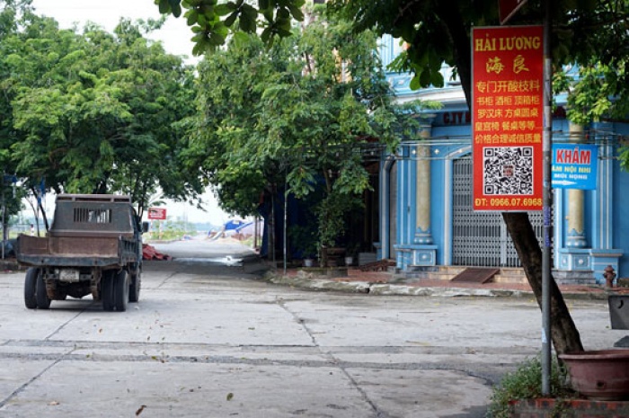 khu pho tau tai xuat sat nach thu do