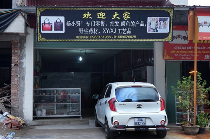 khu pho tau tai xuat sat nach thu do