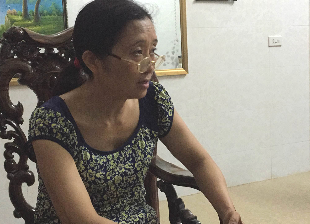 bi tu choi vao hoc nganh cong an thi sinh viet don keu cuu