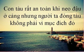14 câu nói truyền cảm hứng đáng suy ngẫm nhất