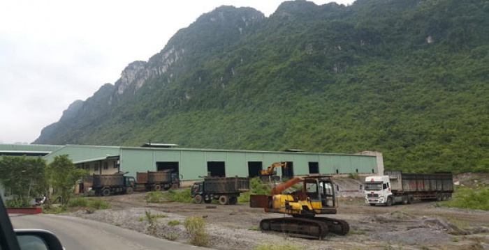 Biến phế thải cao su thành... “vàng đen” bien phe thai cao su thanh vang den