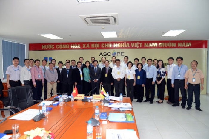 BSR đăng cai tổ chức hội thảo chuyên đề của ASCOPE bsr dang cai to chuc hoi thao chuyen de cua ascope