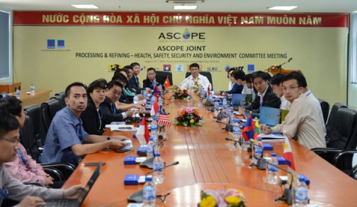 BSR đăng cai tổ chức hội thảo chuyên đề của ASCOPE bsr dang cai to chuc hoi thao chuyen de cua ascope