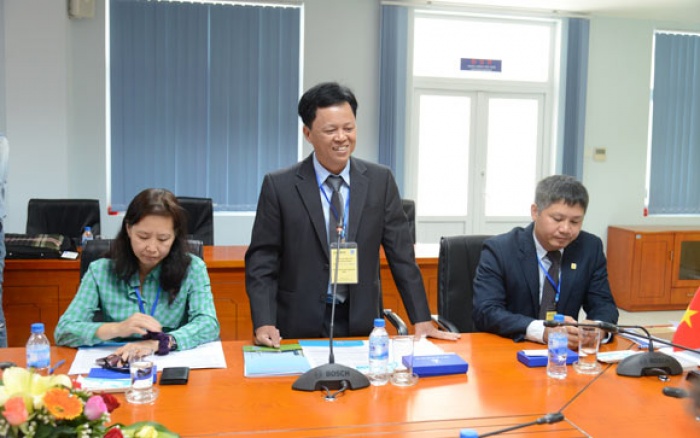 BSR đăng cai tổ chức hội thảo chuyên đề của ASCOPE bsr dang cai to chuc hoi thao chuyen de cua ascope