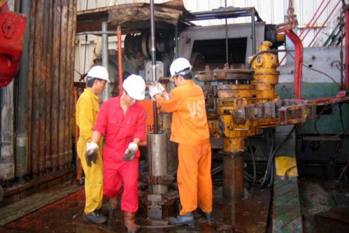 Những ngày gắn bó với Vietsovpetro nhung ngay gan bo voi vietsovpetro