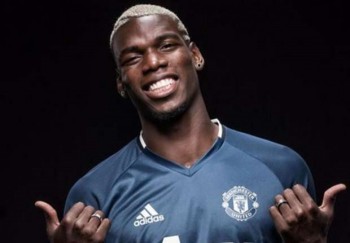 Mourinho: Pogba là tiền vệ tốt nhất thế giới