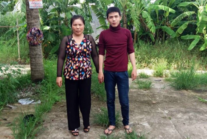 duoc tha sau 1 nam tu oan cau hoc sinh ngheo lai bi duoi khoi nha tro