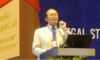 Quy chế pháp lý của các cấu trúc địa lý ở quần đảo Trường Sa
