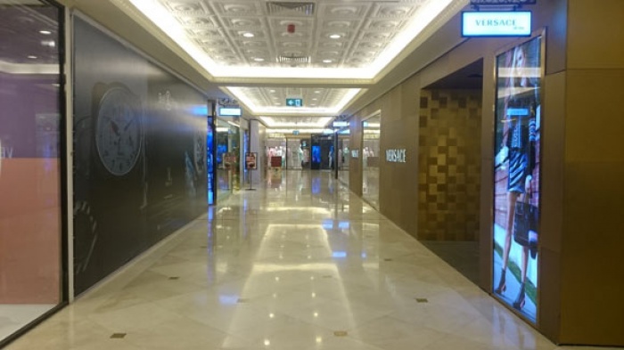 vang nhu chua ba danh