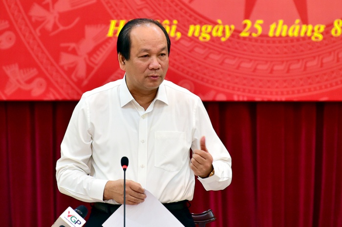 to cong tac cua thu tuong kiem tra tai bo ke hoach va dau tu bo tai chinh