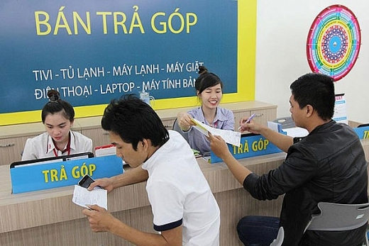 Lừa đảo mua hàng trả góp lua dao mua hang tra gop