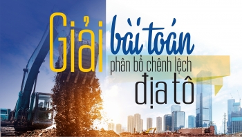 Giải bài toán phân bổ chênh lệch địa tô
