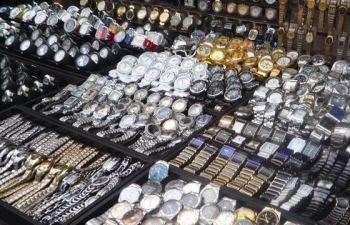 Chuyên gia đồng hồ Xwatch: Hà Nội - "Thủ phủ" hàng fake?