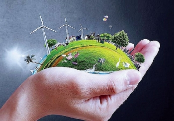 Biến CO2 thành năng lượng xanh