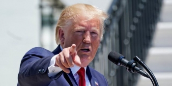 Động lực khiến ông Trump bất ngờ giáng đòn trừng phạt Trung Quốc