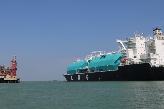 Trung Quốc theo sát Nhật Bản trở thành khách hàng LNG lớn của Úc trung quoc theo sat nhat ban tro thanh khach hang lng lon cua uc