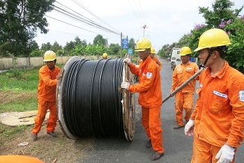 EVN nỗ lực thu xếp vốn cho các dự án điện