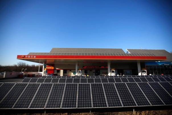 PetroChina mở rộng hoạt động sang lĩnh vực năng lượng tái tạo petrochina mo rong hoat dong sang linh vuc nang luong tai tao