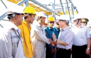 Thương mại dầu khí - Khát vọng vươn ra thế giới (Tiếp theo và hết)