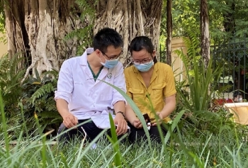 Tình nguyện một chuyến đi
