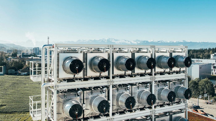 Giải pháp chống sự nóng lên toàn cầu