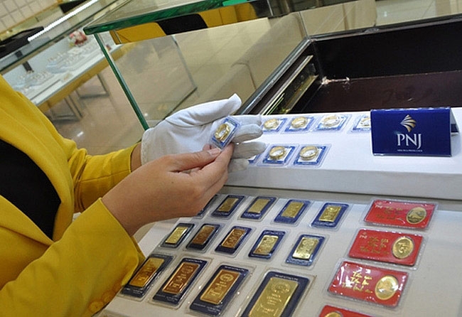 Dự báo giá vàng 31/8/2021: Có thể quay đầu giảm trở lại?