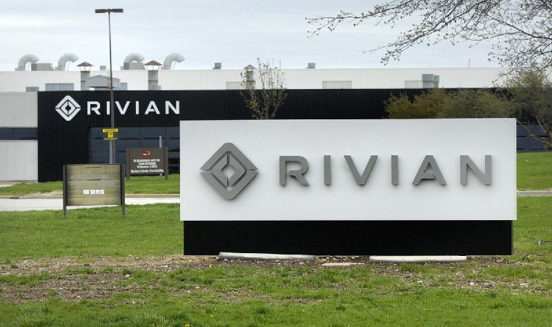 Rivian - “Kẻ thách thức” Tesla!