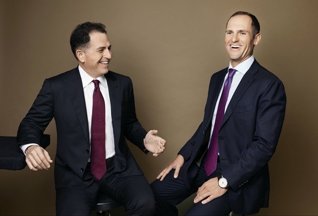 Thương vụ thế kỷ của Nhà sáng lập hãng máy tính Dell Thương vụ thế kỷ của Nhà sáng lập hãng máy tính Dell