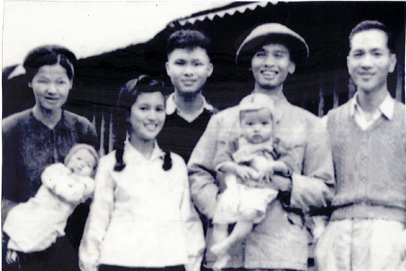 Không thể lãng phí tư liệu quý của đời mình