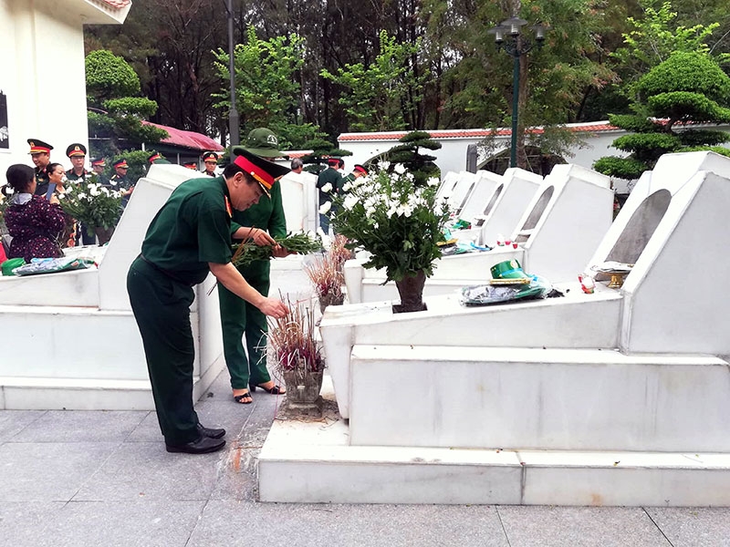 Đồng Lộc chiều tháng 7