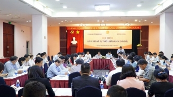 [PetroTimesMedia] Cơ quan quản lý nhà nước phải có trách nhiệm đặc biệt với tài nguyên quốc gia dầu khí