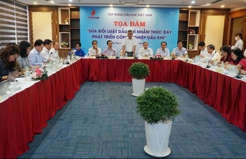 [PetroTimesMedia] Sửa đổi Luật Dầu khí nhằm thúc đẩy phát triển công nghiệp Dầu khí