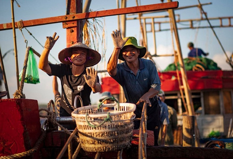 Tàu cá nằm bờ, ngư dân điêu đứng