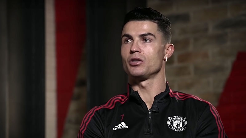 Cristiano Ronaldo hé lộ về tương lai sắp tới