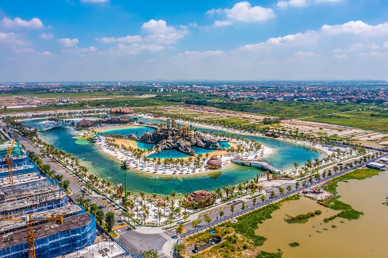 “Miền đất hứa” dành cho nhà đầu tư phương Nam ở phía Đông Hà Nội