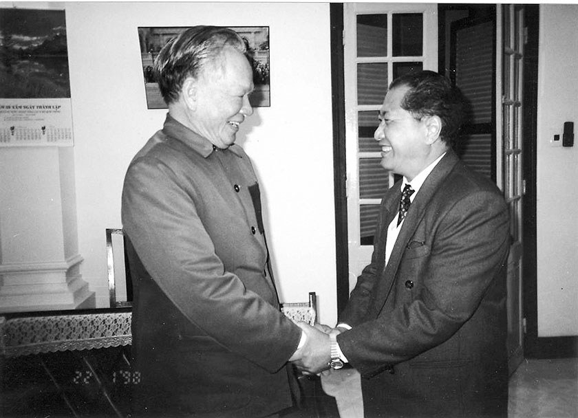 Chuyện của một người đi tìm lửa (Kỳ I)
