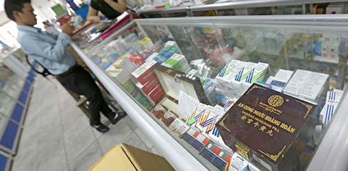 An cung ngưu hoàng hoàn có còn là “thần dược”? An cung ngưu hoàng hoàn có còn là “thần dược”?