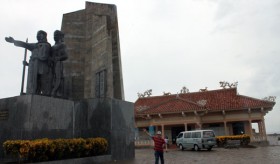 Sức sống trên đảo Cù lao Ré