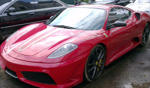 Bộ mặt thật của Dũng “mặt sắt”