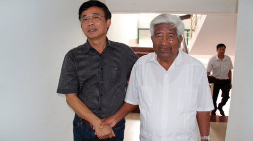Ông Kiển “Than” và nỗi niềm “than đen”!