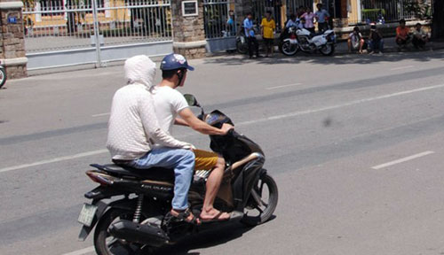 Hung thủ mang rượu ngoại để... nối lại tình xưa