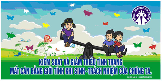 Hoá giải tư duy trọng nam khinh nữ