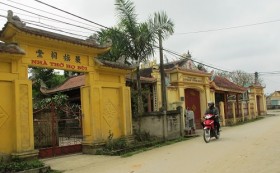 Đất học Tùng Ảnh