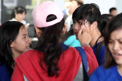 Những trào lưu ‘tàn hại’ giới trẻ Việt nhung thoi quen tan hai gioi tre viet