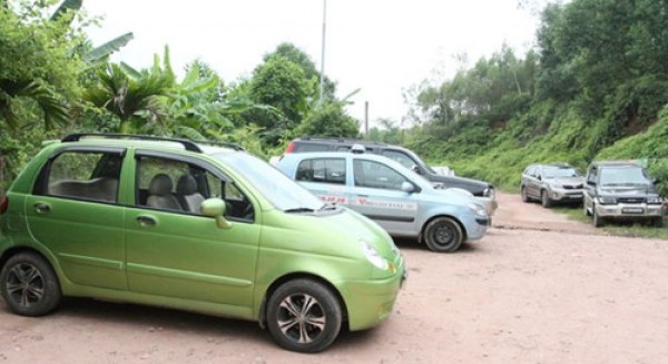 Cận cảnh "mát-xa chữa bách bệnh" của "cô" Phú Thái Nguyên can canh mat xa chua bach benh cua co phu thai nguyen