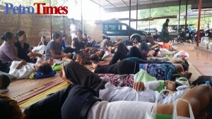 Tạm dừng hoạt động cơ sở tẩm quất của 'cô Phú Sông Công'